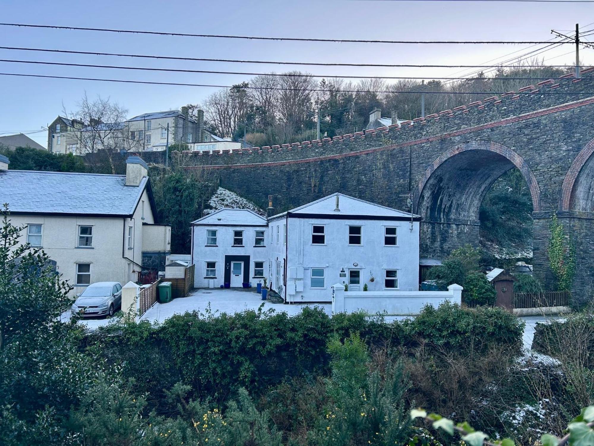 The Cottage, Bridge House Laxey Exterior foto